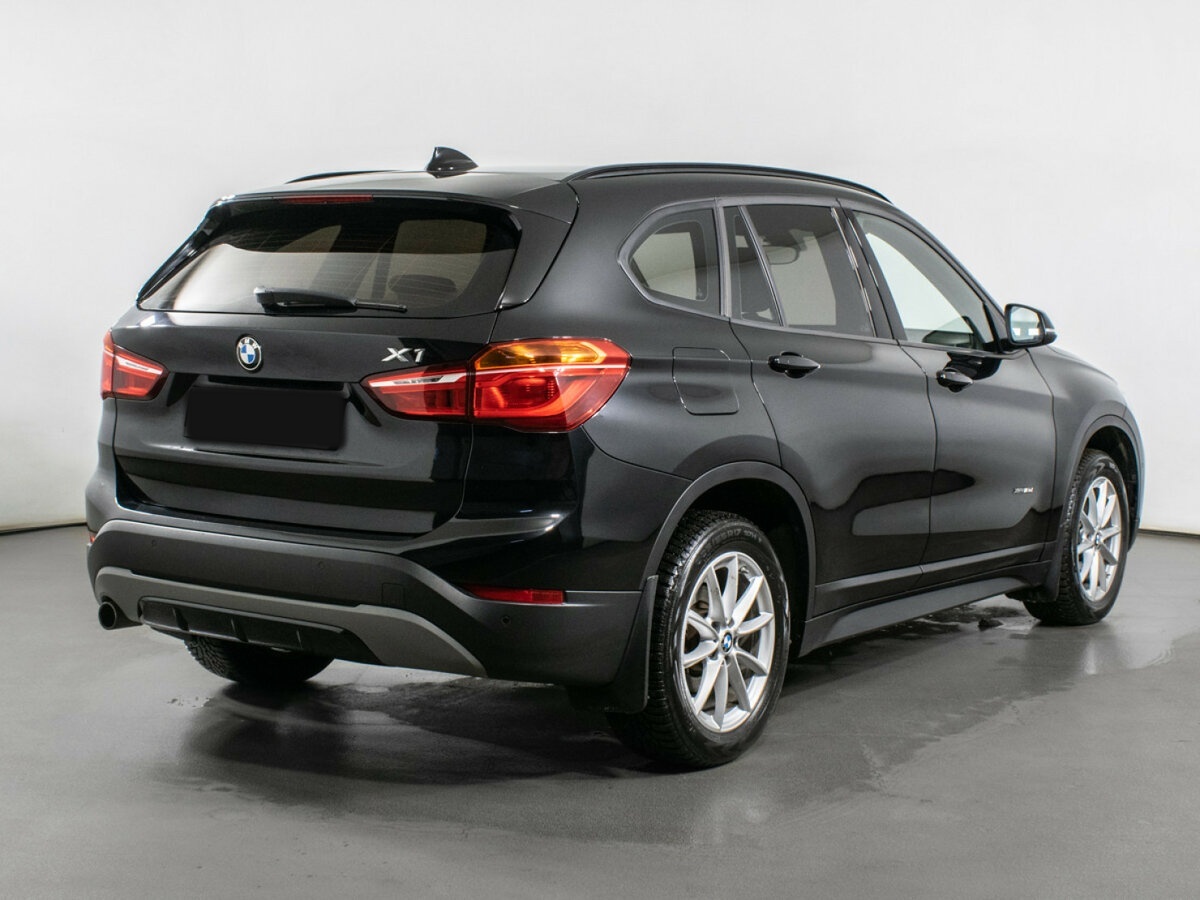 Купить BMW X1 с пробегом. Фото: #4