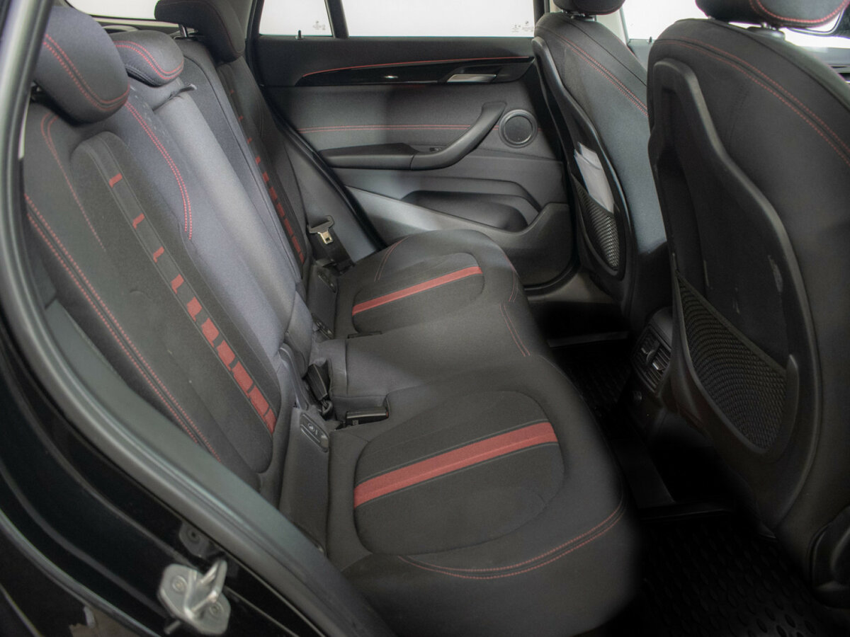 Купить BMW X1 с пробегом. Фото: #9