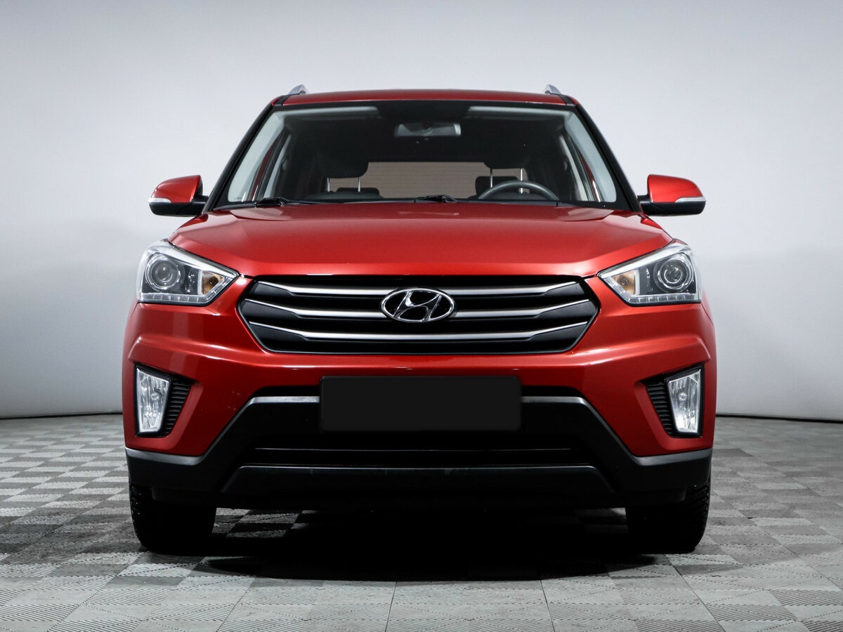 Купить Hyundai Creta с пробегом. Фото: #1