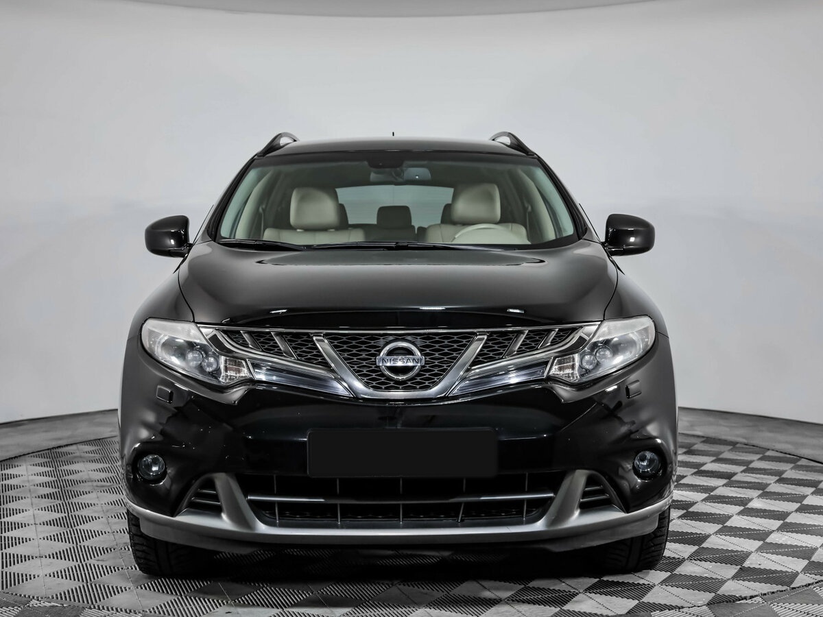 Продажа Б/У Ниссан Мурано. Фото: #1