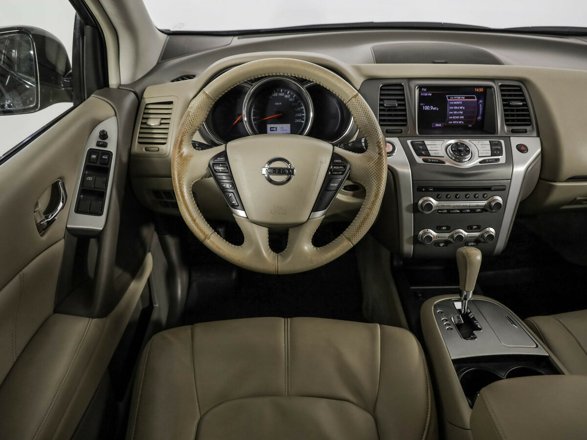 Продажа Б/У Ниссан Мурано. Фото: #10