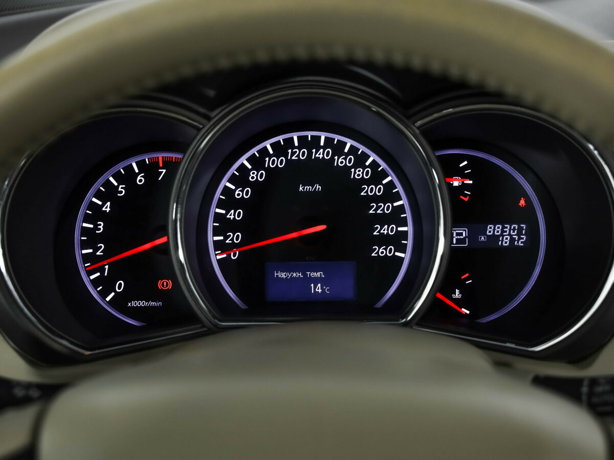 Продажа Б/У Ниссан Мурано. Фото: #11