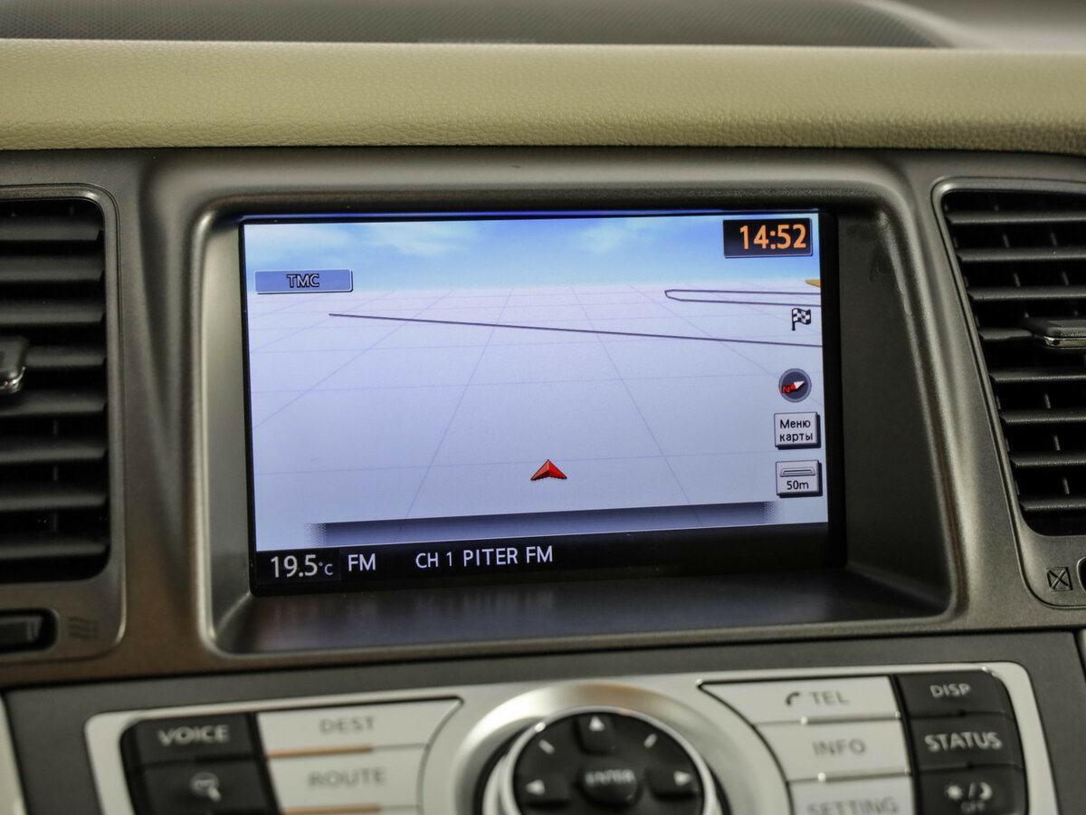 Продажа Б/У Ниссан Мурано. Фото: #13