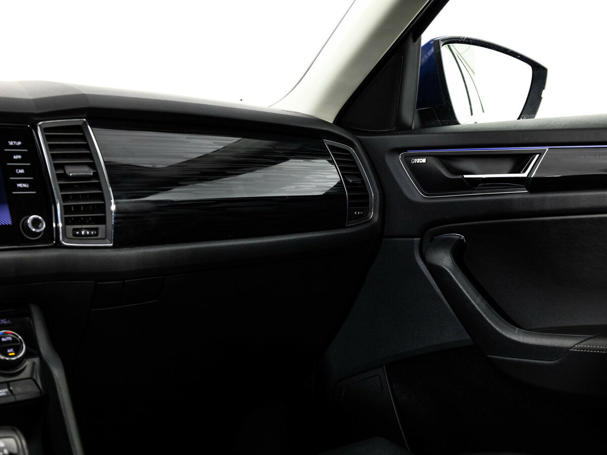 Купить Skoda Kodiaq с пробегом. Фото: #12