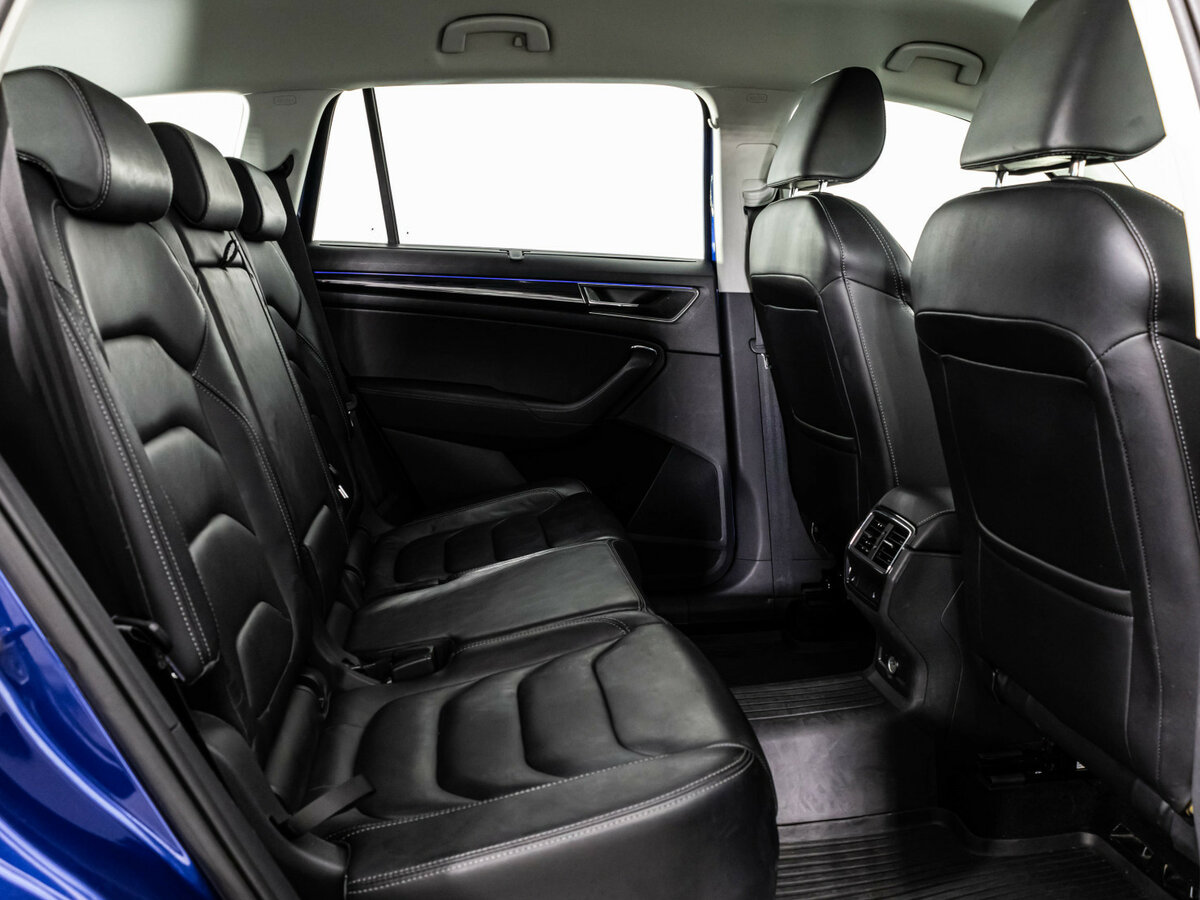 Купить Skoda Kodiaq с пробегом. Фото: #20