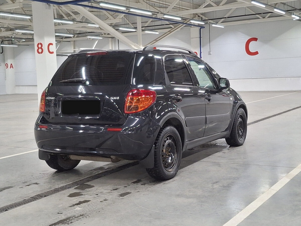 Продажа Б/У Сузуки С-Икс4. Фото: #4