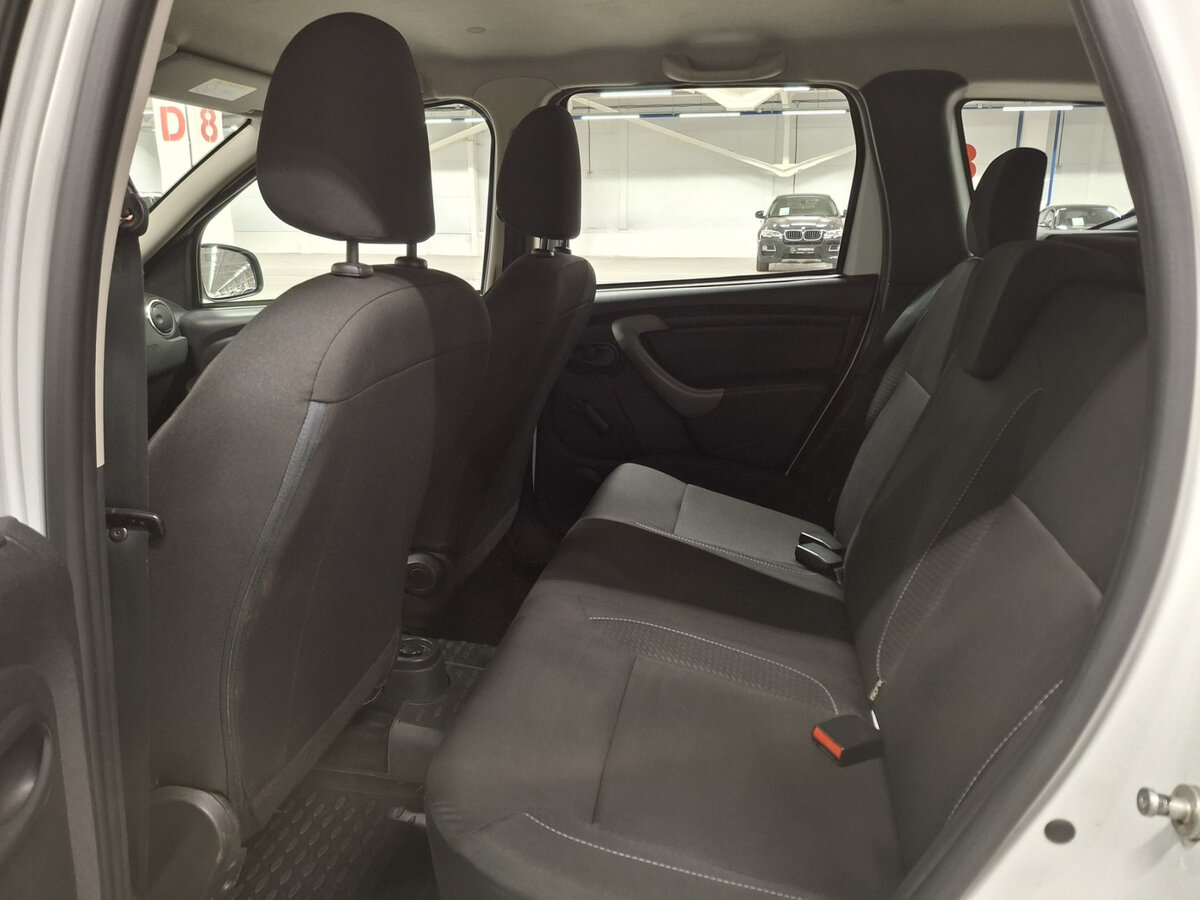 Купить Renault Duster с пробегом. Фото: #11