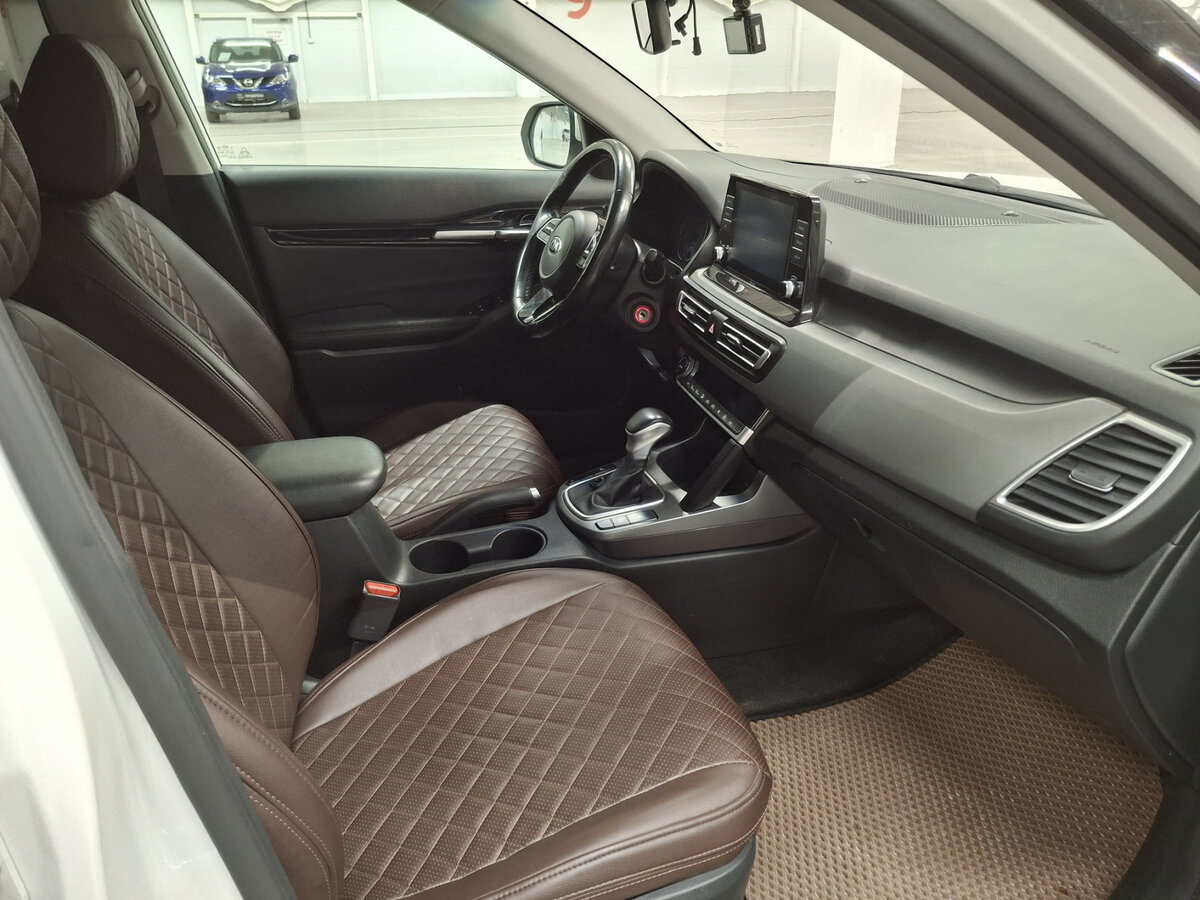 Продажа Б/У Киа Сельтос. Фото: #10