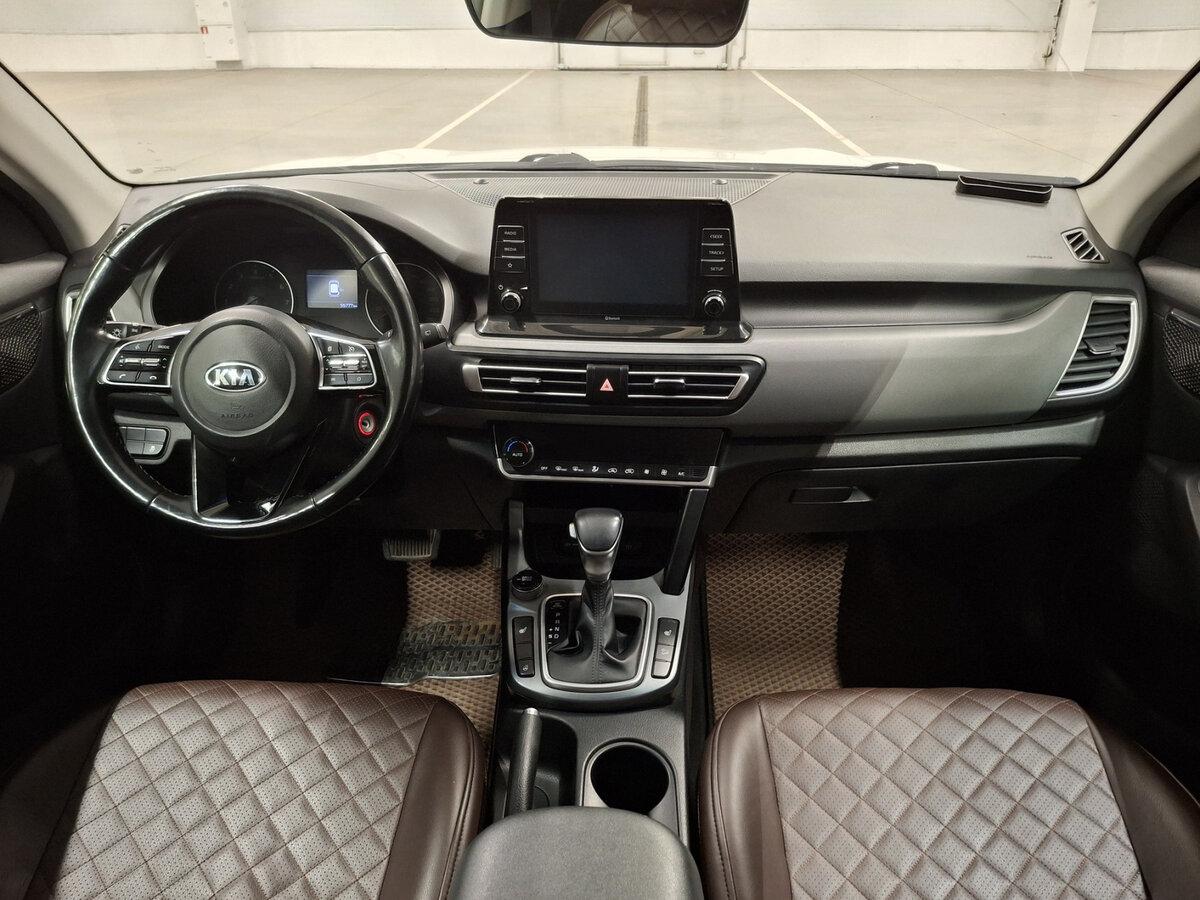 Продажа Б/У Киа Сельтос. Фото: #13