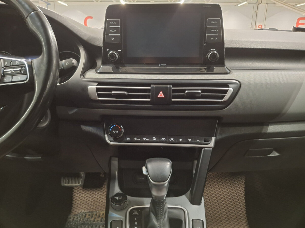 Продажа Б/У Киа Сельтос. Фото: #14