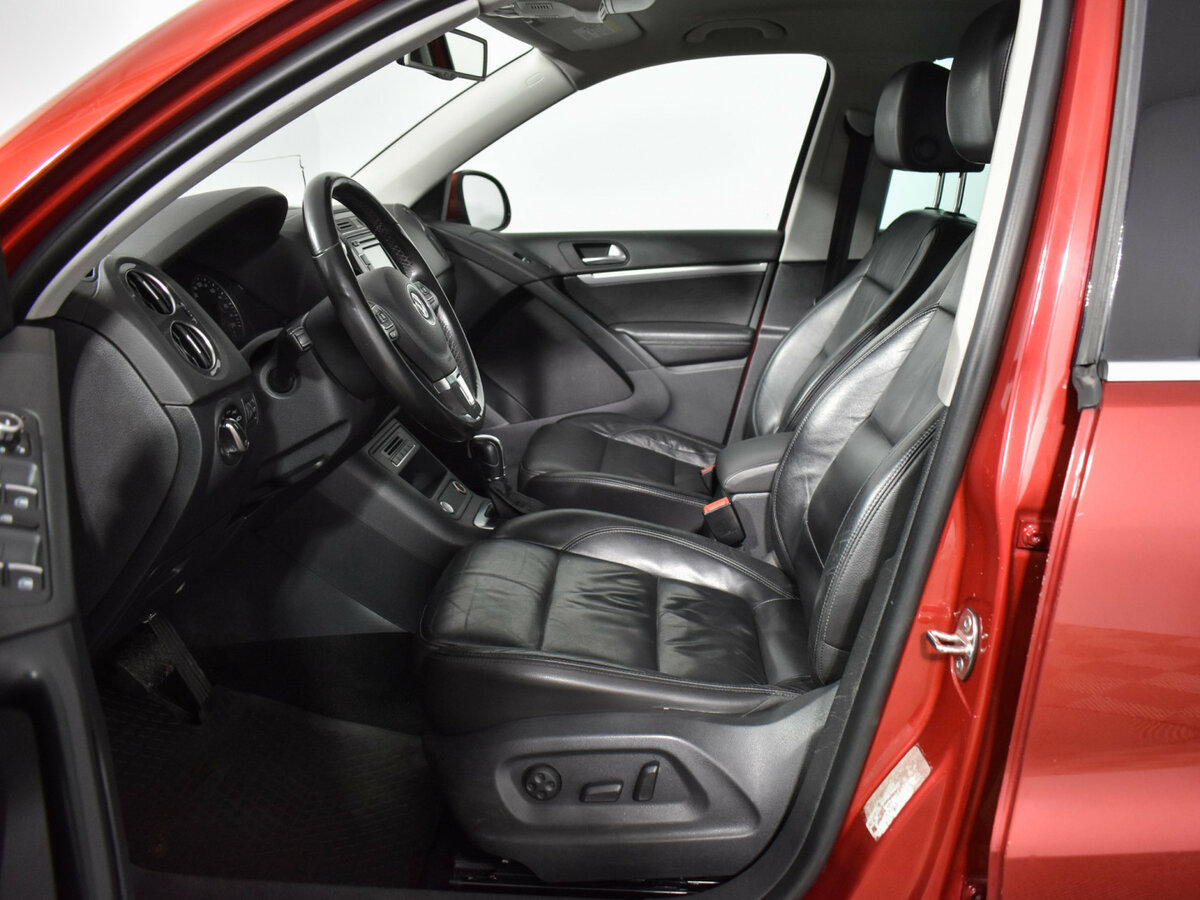 Продажа Б/У Фольксваген Тигуан. Фото: #9