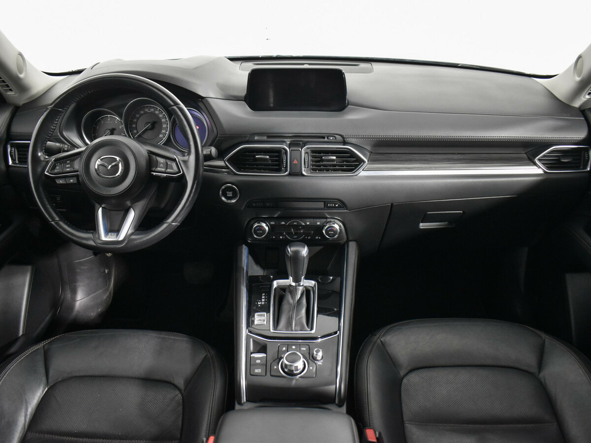 Купить Mazda CX-5 с пробегом. Фото: #12