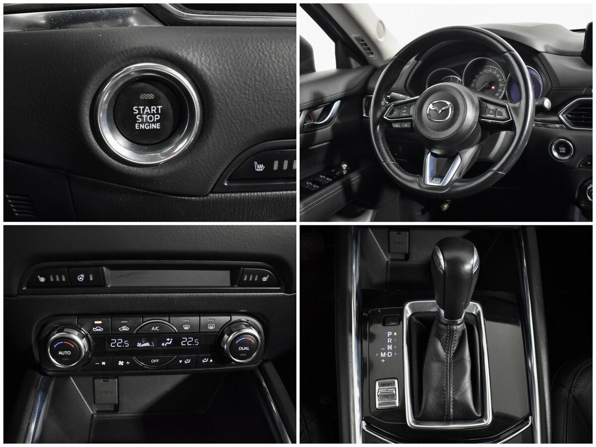 Купить Mazda CX-5 с пробегом. Фото: #16