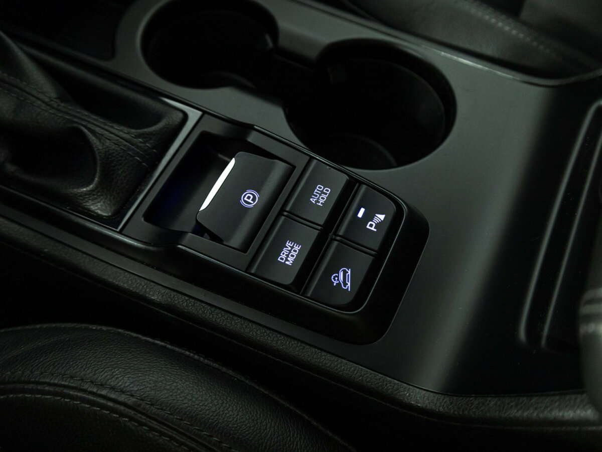 Купить Hyundai Tucson с пробегом. Фото: #17