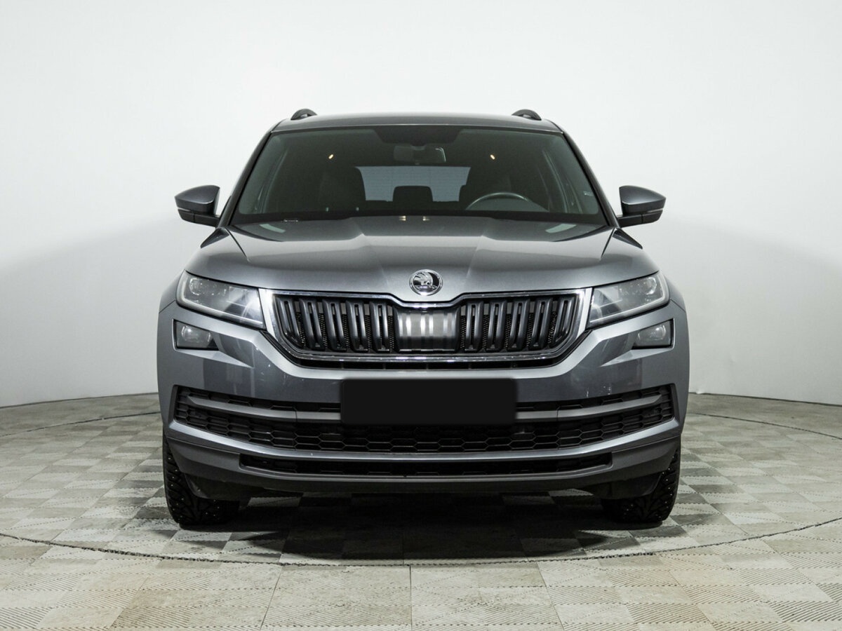 Купить Skoda Kodiaq с пробегом. Фото: #1