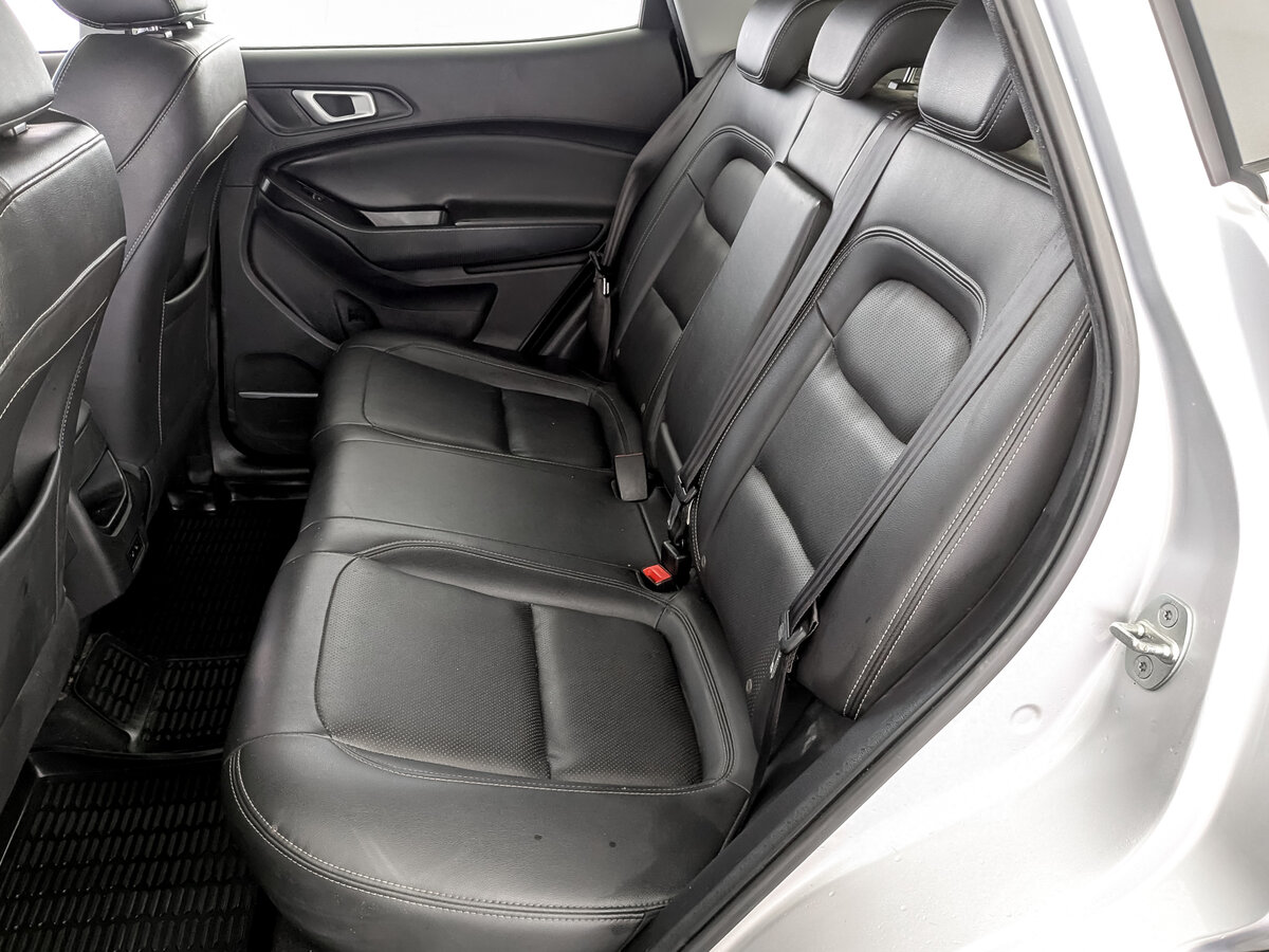 Купить Chery Tiggo 4 с пробегом. Фото: #11