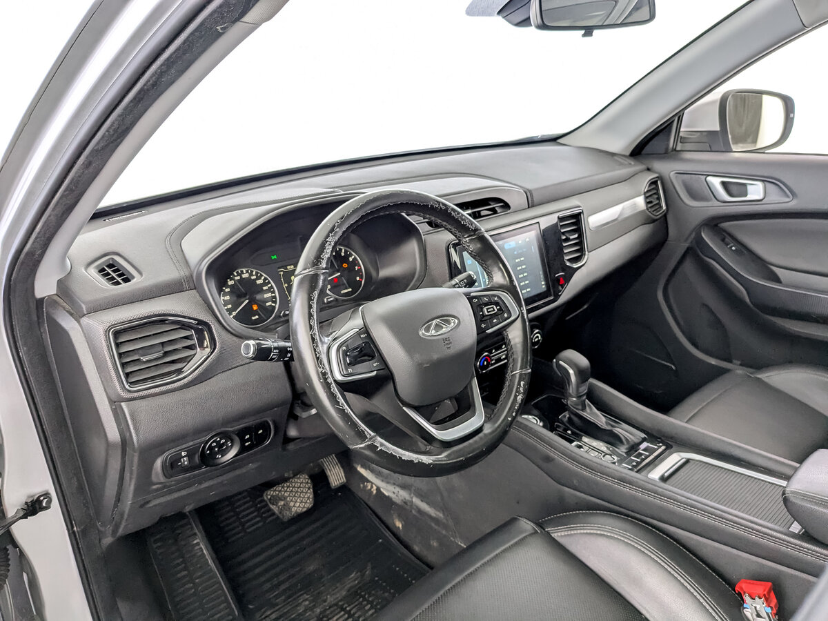 Купить Chery Tiggo 4 с пробегом. Фото: #15