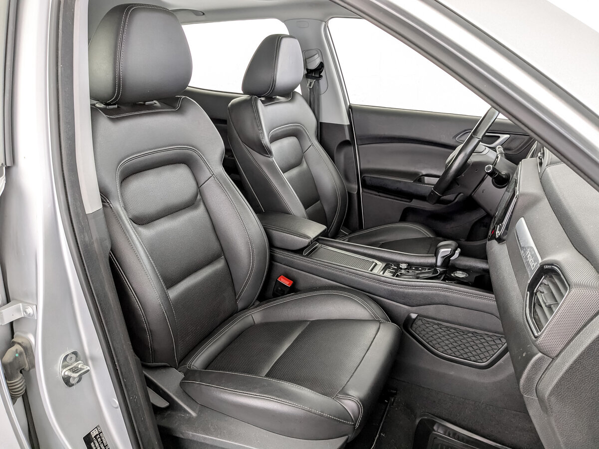 Купить Chery Tiggo 4 с пробегом. Фото: #22