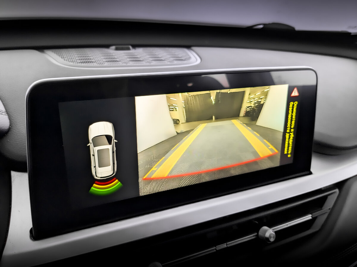 Купить Chery Tiggo 7 Pro с пробегом. Фото: #23