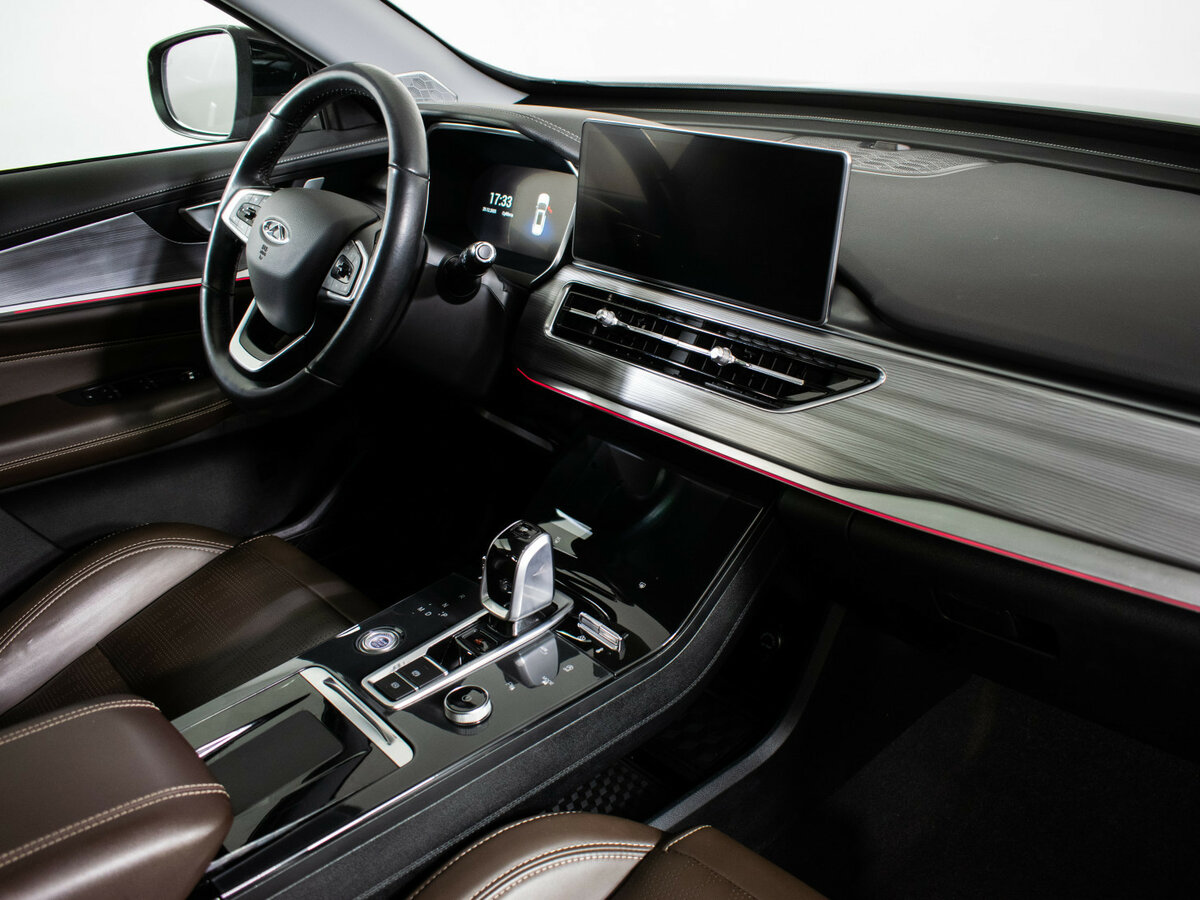 Купить Chery Tiggo 8 Pro с пробегом. Фото: #11