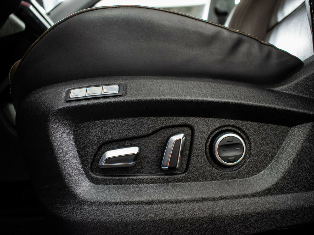 Купить Chery Tiggo 8 Pro с пробегом. Фото: #19