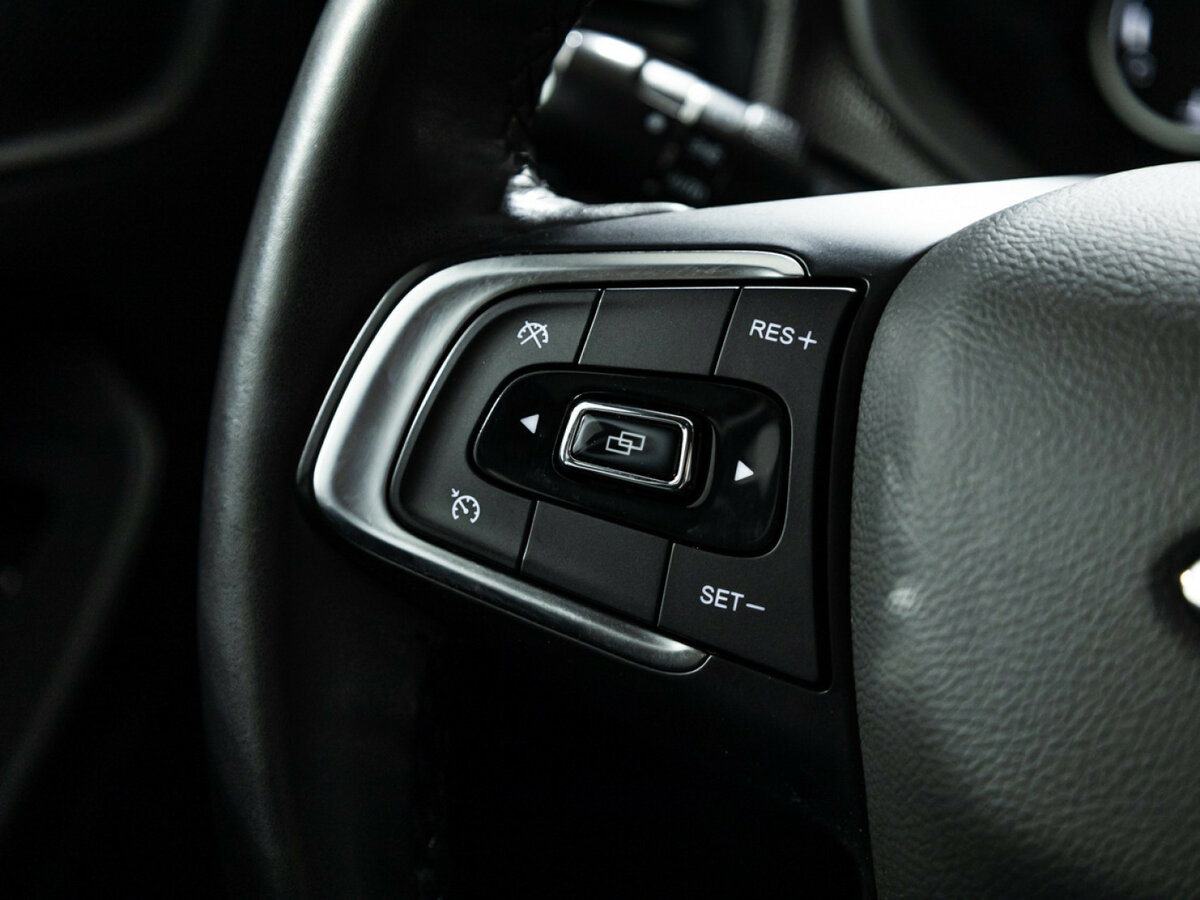 Купить Chery Tiggo 4 с пробегом. Фото: #16