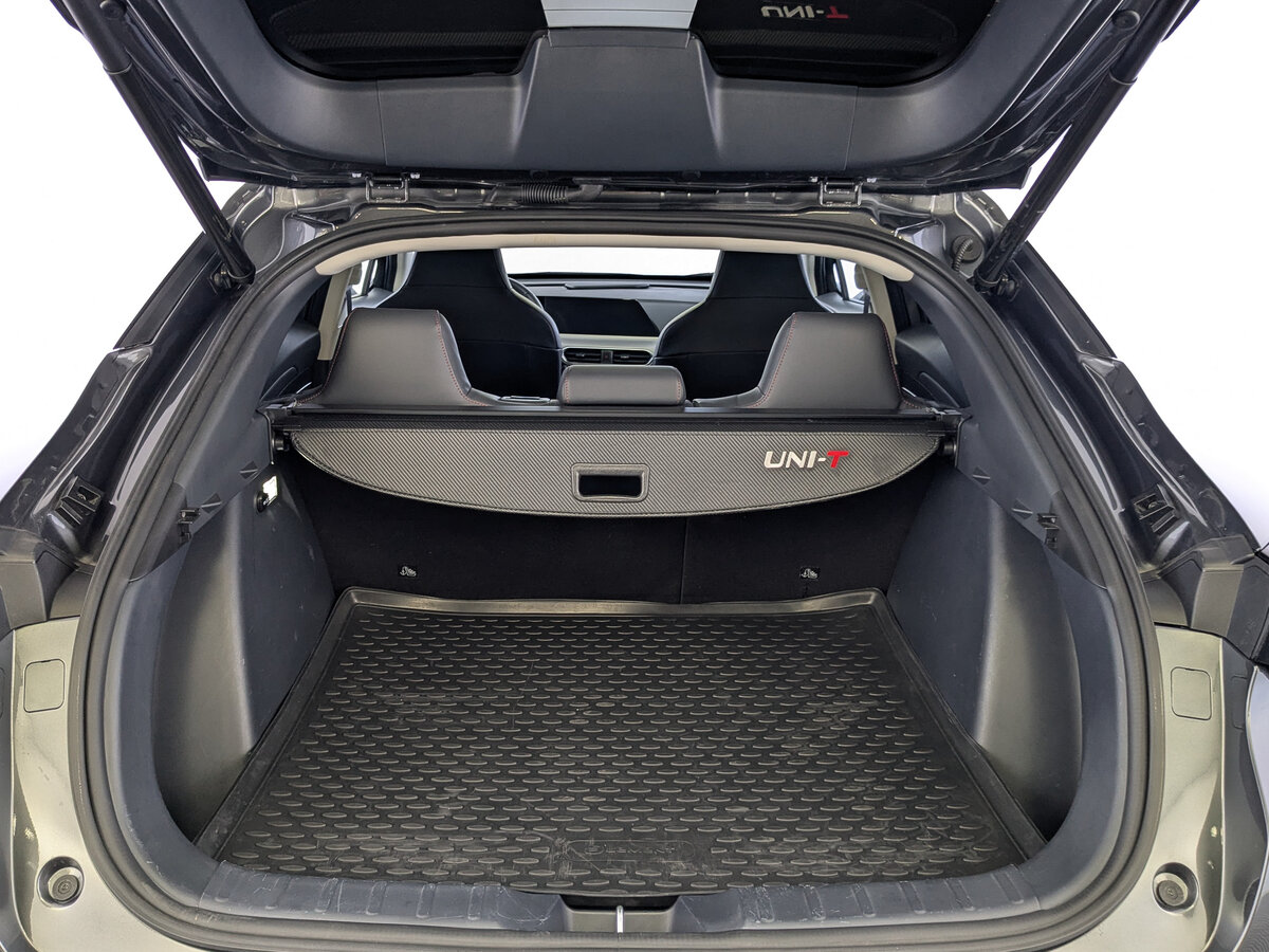 Купить Changan UNI-T с пробегом. Фото: #9