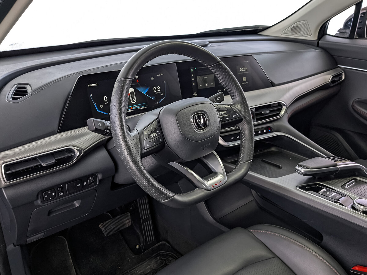 Купить Changan UNI-T с пробегом. Фото: #14