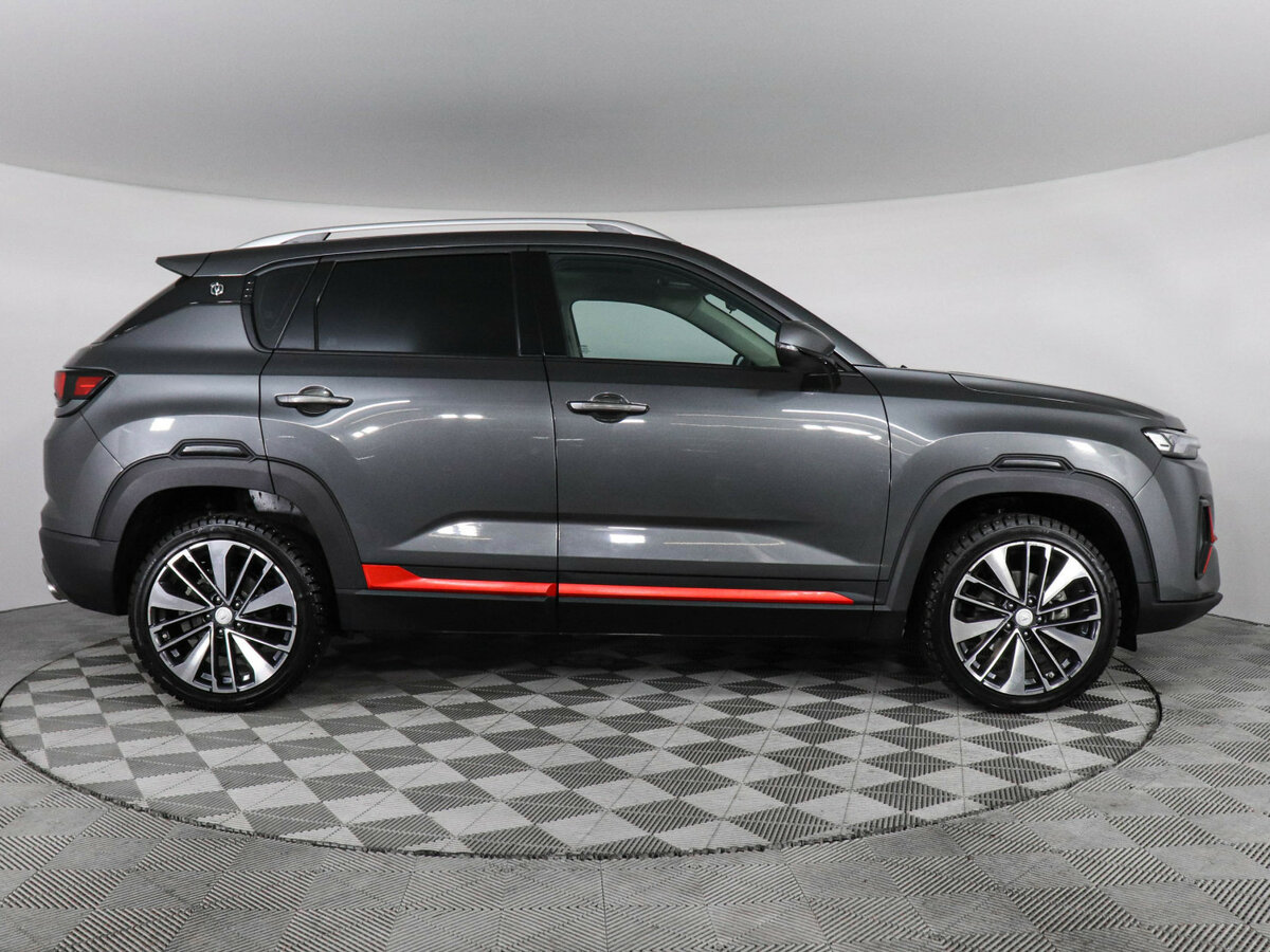 Купить Changan CS35 Plus с пробегом. Фото: #3