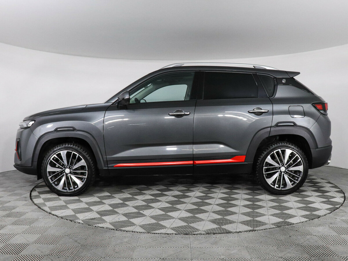 Купить Changan CS35 Plus с пробегом. Фото: #7