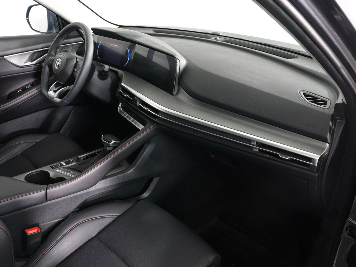 Купить Changan CS35 Plus с пробегом. Фото: #9