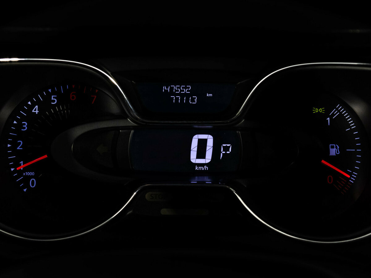 Продажа Б/У Рено Каптюр. Фото: #16