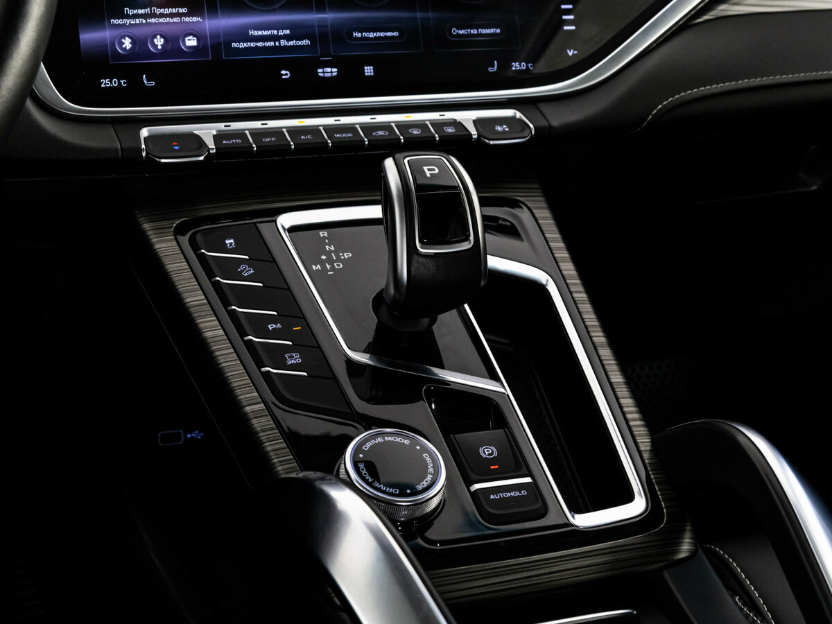 Купить Geely Atlas Pro с пробегом. Фото: #10