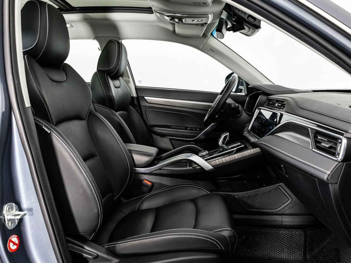 Купить Geely Atlas Pro с пробегом. Фото: #19