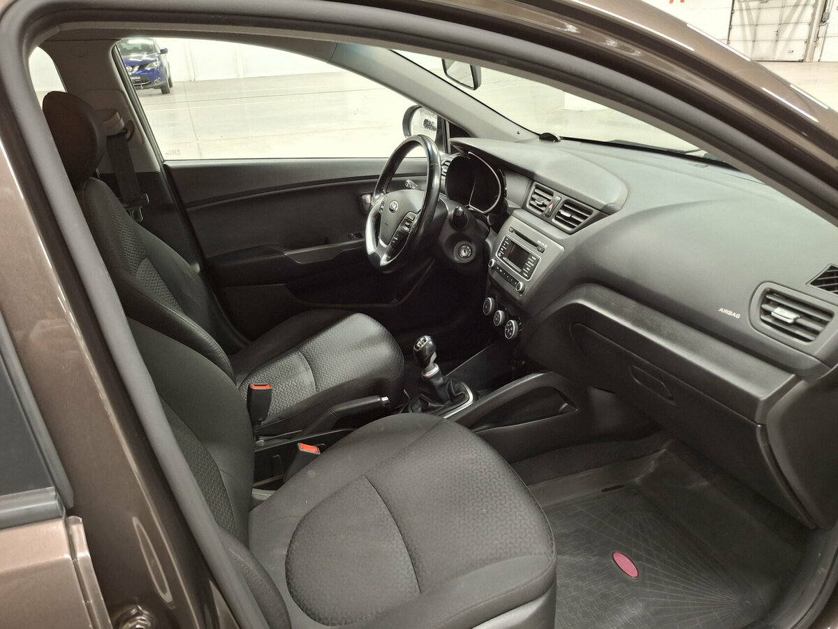 Продажа Б/У Киа Рио. Фото: #10