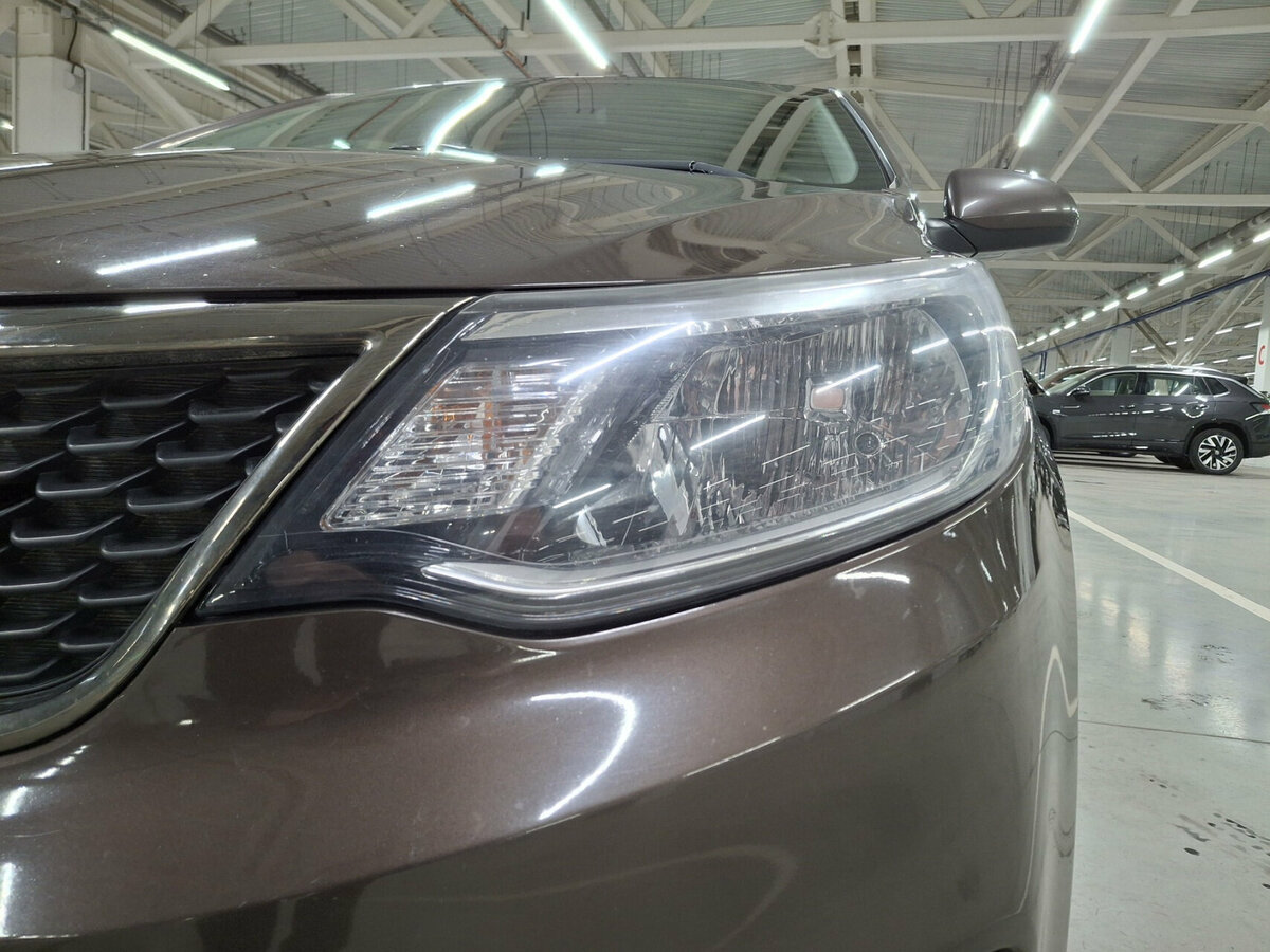 Продажа Б/У Киа Рио. Фото: #16