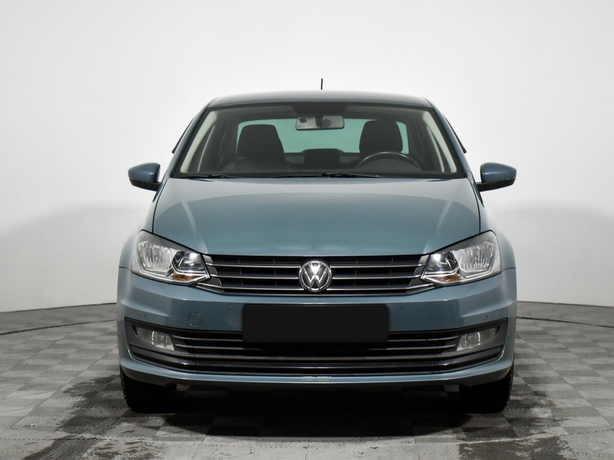 Продажа Б/У Фольксваген Поло. Фото: #1