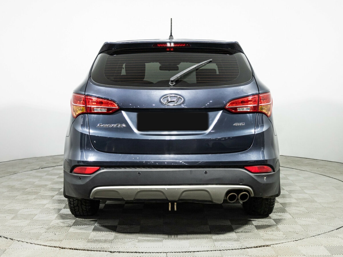 Продажа Б/У Хендай Санта Фе. Фото: #5