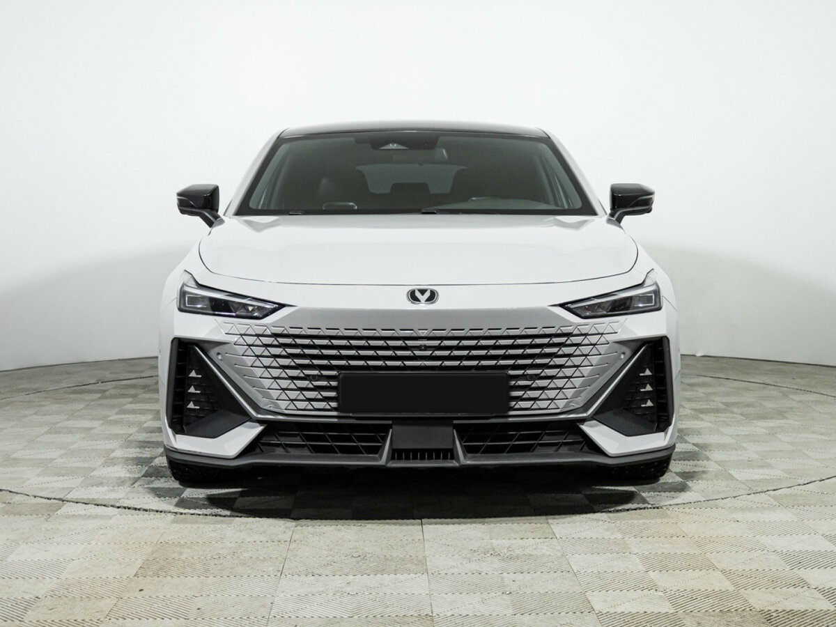 Купить Changan UNI-V с пробегом. Фото: #1