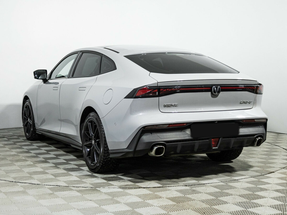 Купить Changan UNI-V с пробегом. Фото: #6