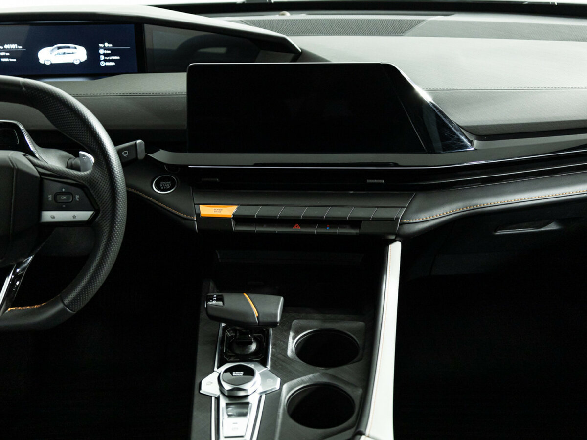 Купить Changan UNI-V с пробегом. Фото: #13