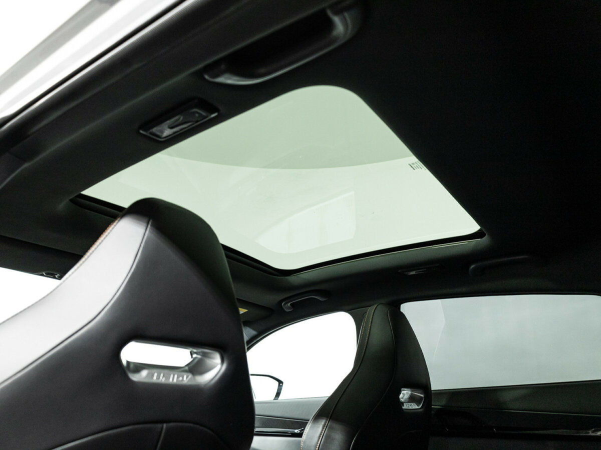 Купить Changan UNI-V с пробегом. Фото: #20