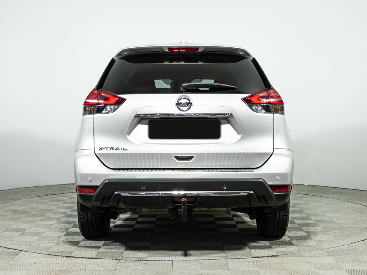 Купить Nissan X-Trail с пробегом. Фото: #4