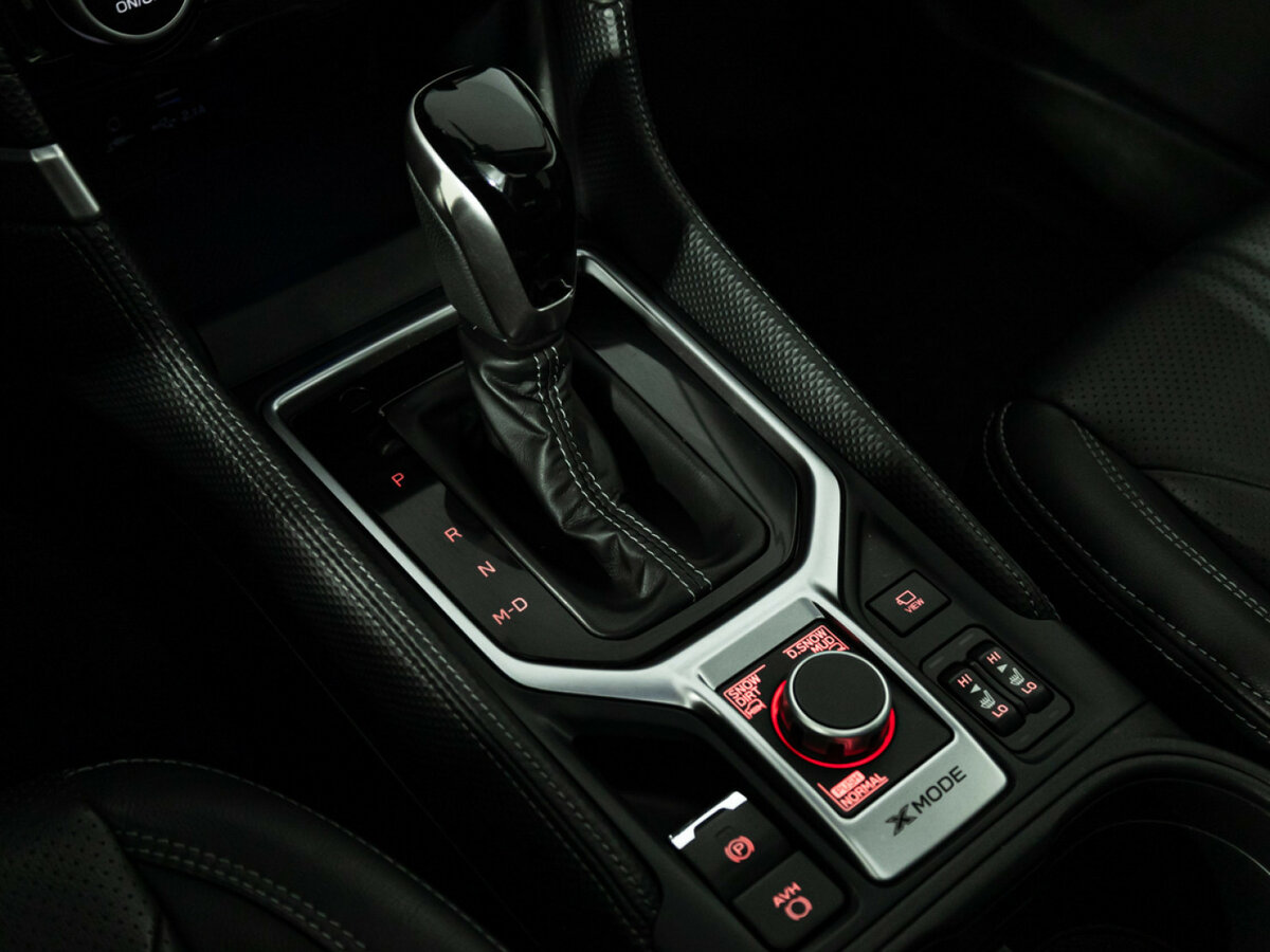 Купить Subaru Forester с пробегом. Фото: #14