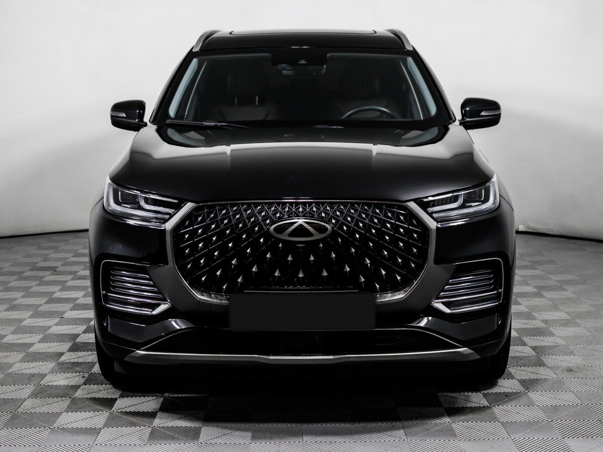 Купить Chery Tiggo 8 Pro Max с пробегом. Фото: #1