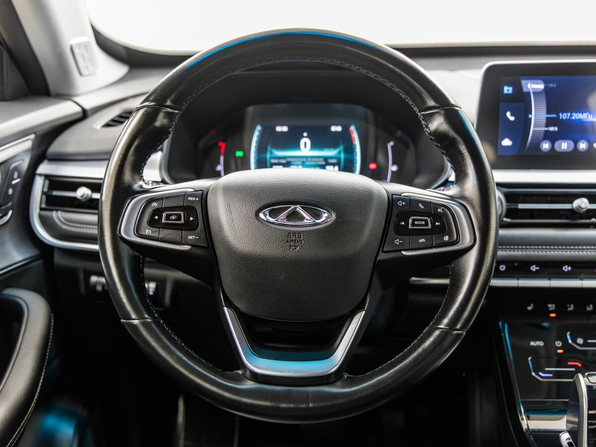 Купить Chery Tiggo 7 Pro с пробегом. Фото: #15