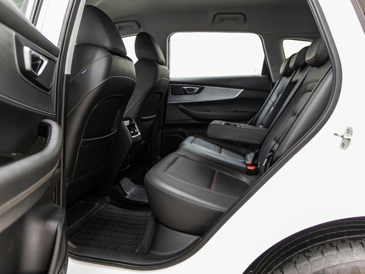 Купить Chery Tiggo 7 Pro с пробегом. Фото: #36