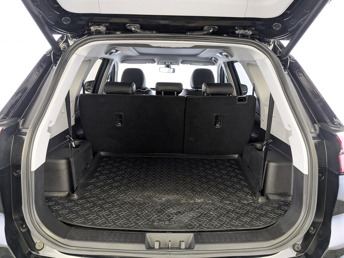 Купить Chery Tiggo 8 с пробегом. Фото: #9