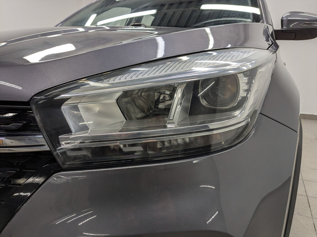 Продажа Б/У Чери Тигго 4. Фото: #10