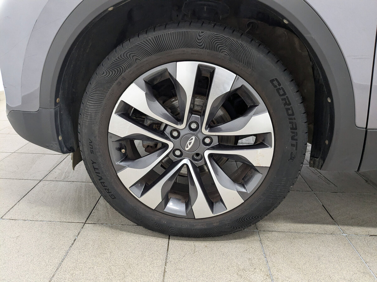 Продажа Б/У Чери Тигго 4. Фото: #11